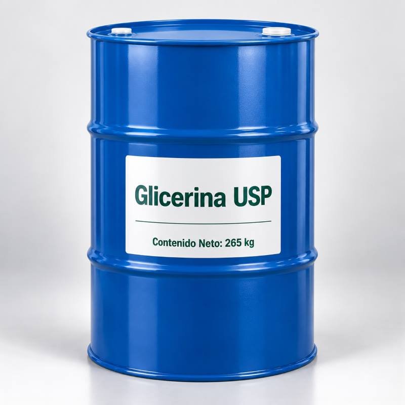 Glicerina USP - insumo para avicultura | Insumos Marife Perú